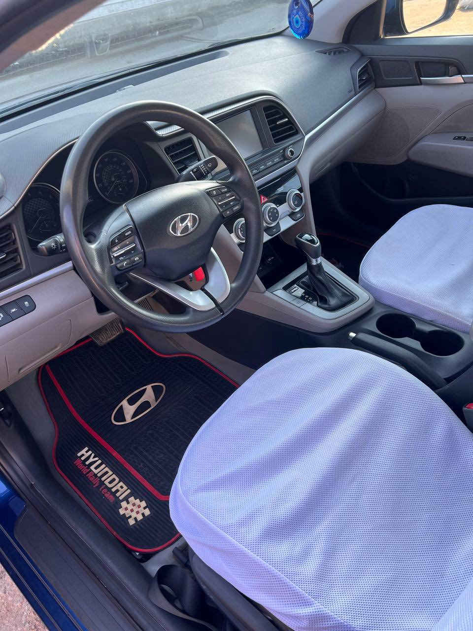 سلام عليكم النترا 2019
مكينه 200 دوش كير اي تي 
ماشيه 55 الف 
حادث جاملغ ايمن او حافت البنيد فقط
بدون دواخل 
السعر 143 بيهه مجال ***********
