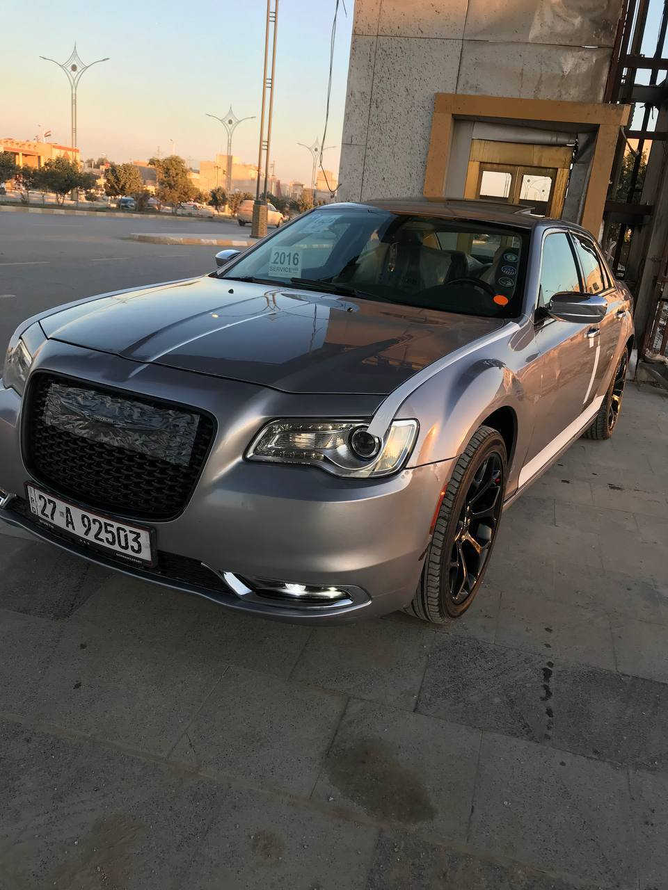 السلام عليكم اوبامه موديل 16اصل مواصفات Cفول الخير سياره كندي داخله تقرير هنا بل العراق صار بيها باب تبديل السعر 190
سياره جاهزه من كلشي وبسمي 
مكان السياره ناصريه مركز 
الاستفسار ***********
***********
