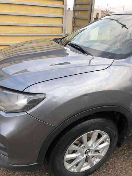 للبيع 
نيسان اكستريل 2019 خليجي 
رقم بغداد 
السيارة مكفولة 
السعر 27 مليون 
التواصل
واتساب 

‭0750 925 1502‬
