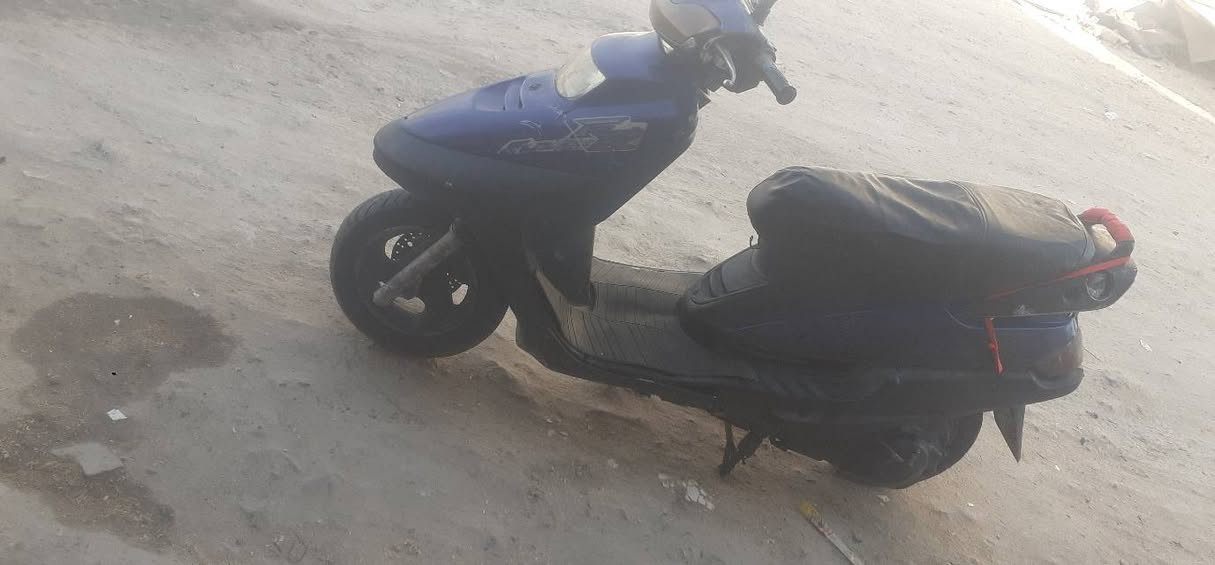 سلام عليكم دراجه فضايي سلف هندر كهربات كله شغاله مكينه ناعمه شلع معدل أوراقه كامله مكاني غزاليه  سعر ٢٠٠ شراي يخابره ***********
