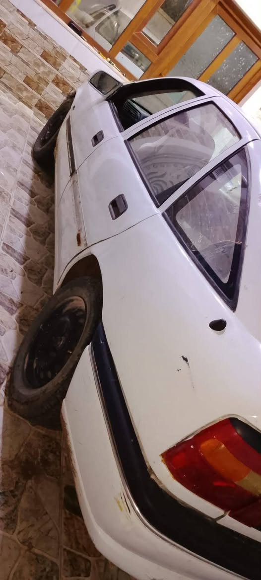 اوبل مكينه 16موديل 1991مكينه و كير شرط تحويل شرط رقم قديم و سبوغ بيلادي *********** كركوك, العراق
