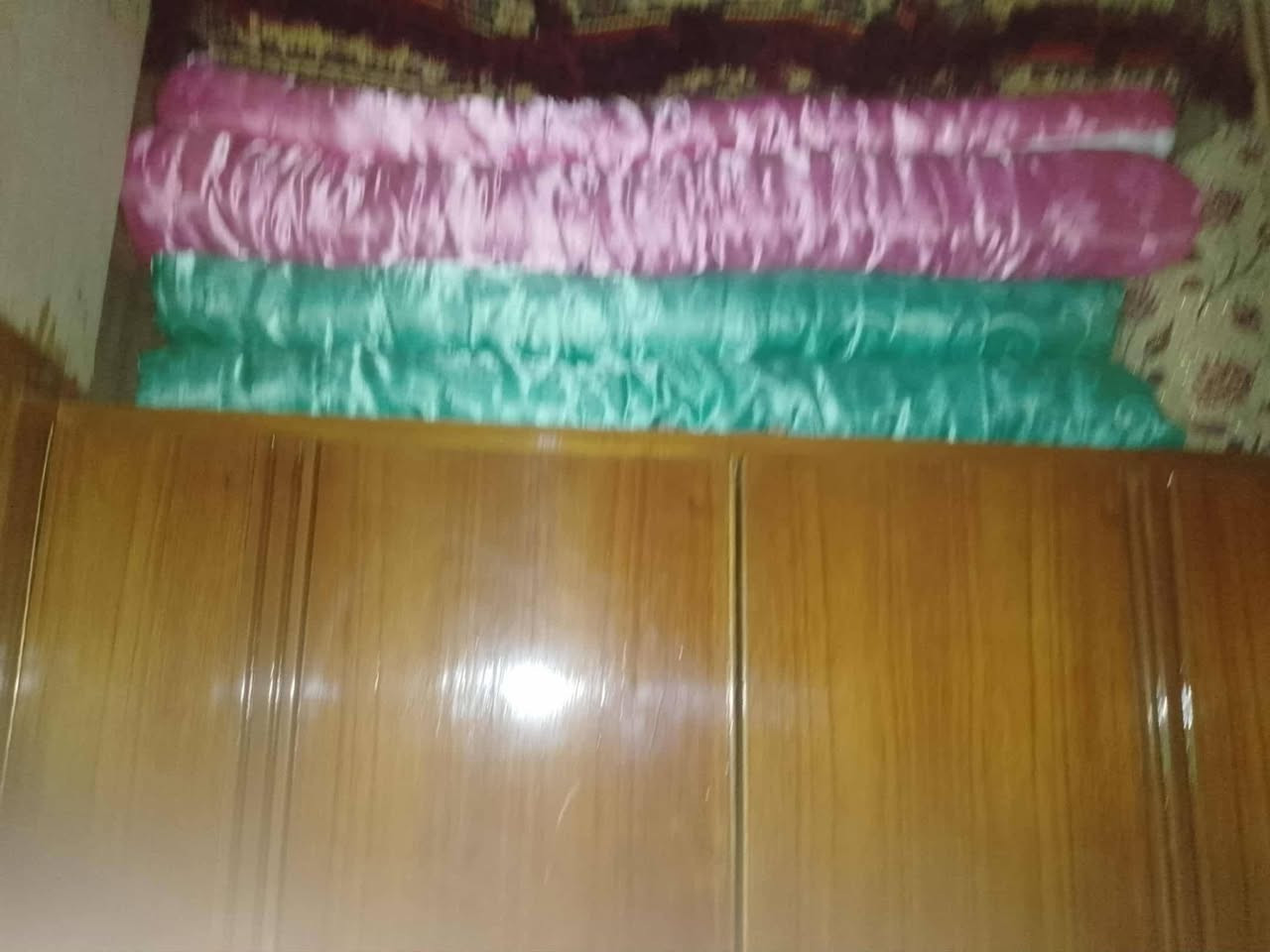 دواشك عدد ثنين صوف للبيع سعر الوحدة 15 والحافات ثنين الوحدة على 9 الف جهاز عروس مامستخدمين 
عنوان موصل حي صدام


**إذا كنت صاحب هذا الإعلان وتريد حذفه لأي سبب، رجاءا أرسل رسالة إلى الدعم الفني**