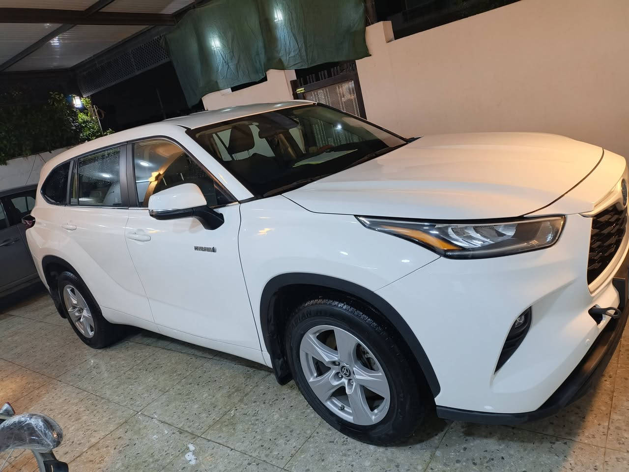 للبيع او مراوس
تويوتا هايلندر هايبرد

موديل2023
بدون قطرة معجون أو تبديل فقط تغير لون تكسي دبي
بصمة
كشنات منفصل 
كشنات تدفئة 
بريك كهربائي 
اوتو هولد 
اطفاء عند وقوف 
وضعيات قيادة درايف مود سبورت  نورمال  ايكو 
فور ويل مع وضعيات 
مانع انزلاق 
نزول منحدرات 
‏Snow ثلج 
بلاجيكتور كشافات 
رادار نقطة عمياء 
رادار خروج عن المسار 
رادار مانع تصادم امامي 
لايت زينون 
7 راكب 
ايشاير مري  رقم كركوك دولي 
الاتصال على. رقم ***********
عنوان كركوك
