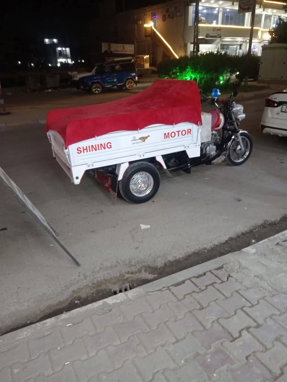 إذا ستوته لبيع مكينه 150فحل
موديل 2021 إذا رقم ***********
