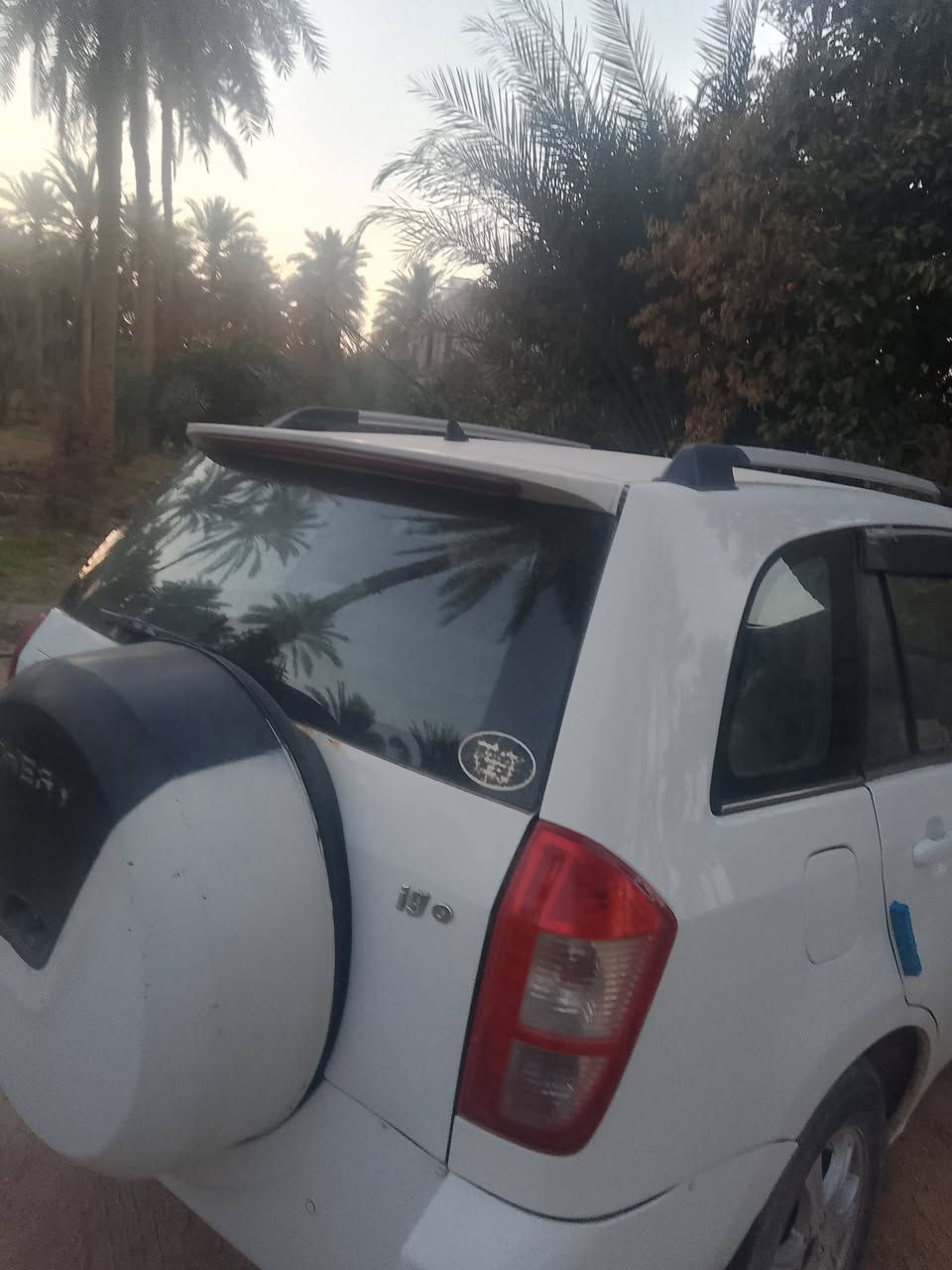 تيكو13واسط للبيع كير كهربائي جيد جدا محرك جيد جدا ادامه عامه للسياره تحويل مباشر صاحبها بل الصويره مكان السياره رمادي تراهم مراوس حسب القناعه للتواصل ***********
