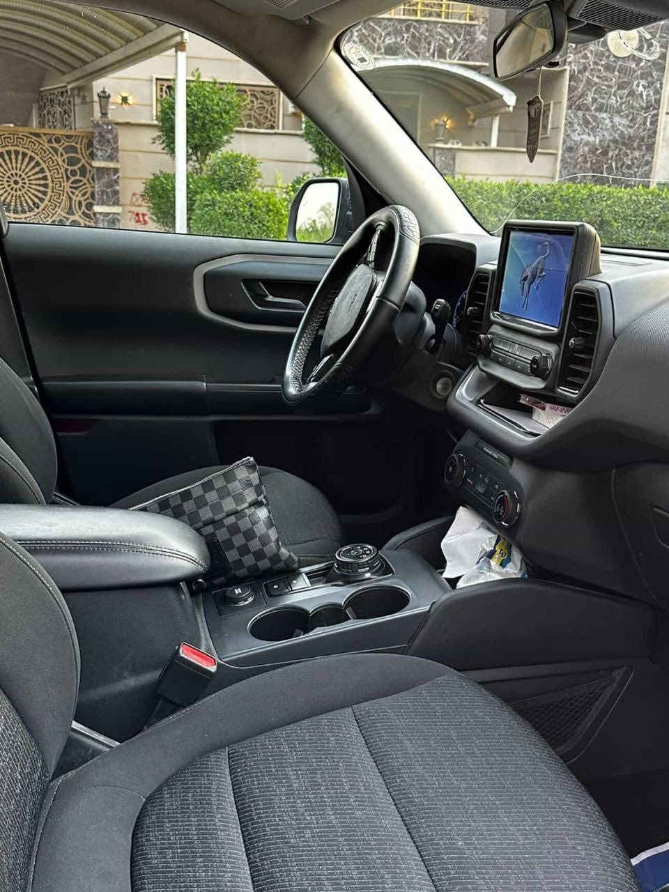 فورد برونكو 2021 sport 
محرك 1.5 تيربو
بنزين
بيها قطعتين صبغ 
مواصفات
3 سلندر
المواصفات أمريكية
اوتوماتيك
اربيل, خصوصي
سلفر
   5 راكب  
الكاميرا الخلفية
نوافذ كهربائية
حساس المطر
شاشة
مراقبة النقطة العمياء
التحكم التلقائي في درجة الحرارة
نظام فرملة الطوارئ
مانع الانزلاق
تدفئة مقود القيادة
أبل كاربلاي
شاحن لاسلكي
ذاكرة المقعد
وضع القيادة
تحذير مغادرة المسار
تحذير من الاصطدام الأمامي
مثبت السرعة التكيفي
الضؤ العالي التلقائي
تحكم التكييف التلقائي
وبعد بيها هواي مواصفات 

السعر 132 وبيها مجال 🔥

  ***********
