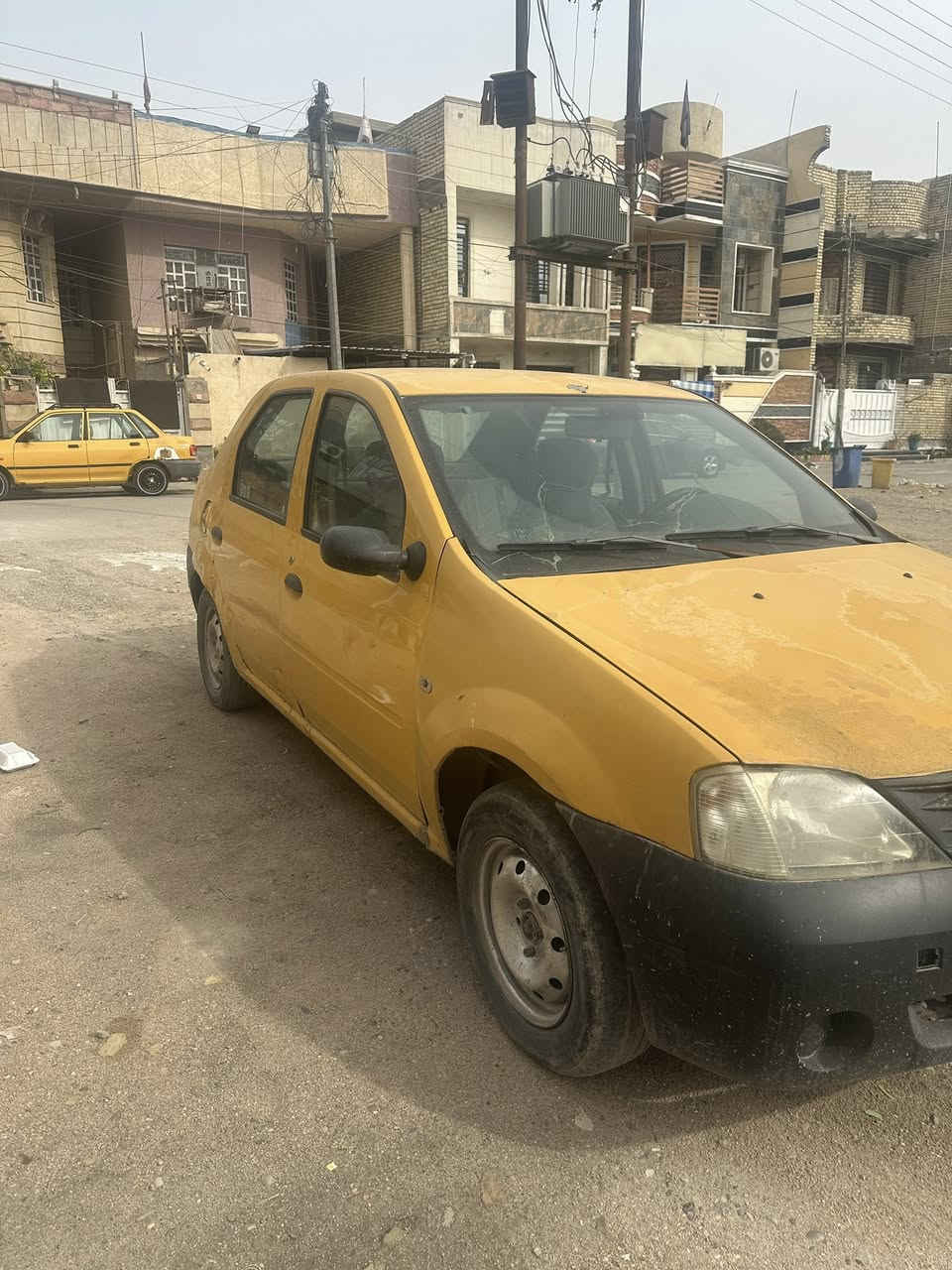 رينو لوكان 2009 رقم بغداد
مكينه وكير مكفولات السياره بيها خربطه بل كهربائيات 
عليها هيئه 570 الف وسنويه ساقطه 
عارضها ب26 وبيها مجال والهيئه تنزل من سعرها

***********
