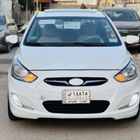 اكسنت 2012 • محرك 1600 • رقم بصره