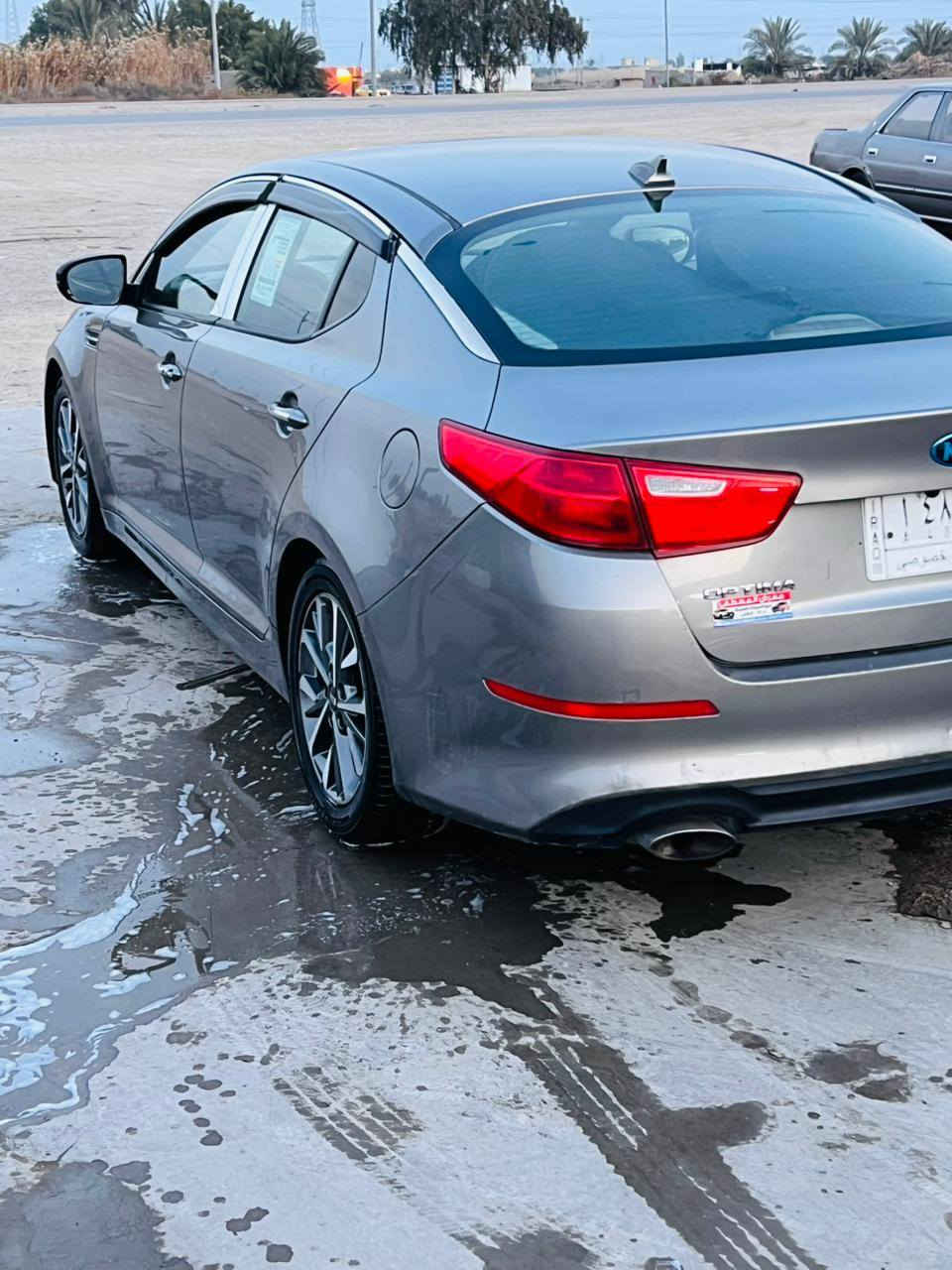 كيا اوبتيما  رقم كربلاءدولي باقي ع الاستلام الوحات تحويل مباشر سنويه جديده موديل ٢٠١٥ وارد امريكي ضرر جاملغ وبنيد بدون داخل صور الحادث مرفقه مع المنشور محرك ٢٤٠٠ كير تخم تاير جديد حداديه امامي خلفي ويل كروم بصمه تشغيل بصمه أبواب كشنات جلد كهربائي حار بارد شاشه كامره تبريد بيانو 3انضمه قياده دبل كزوز تبريد قطعتين ❄️🥶سياره جاهزه للأخير سعر ١١٨ وبيه مجال للاستفسار الاتصال على *********** ***********مكاني ذي قار الرفاعي الرفاعي, ذي قار
