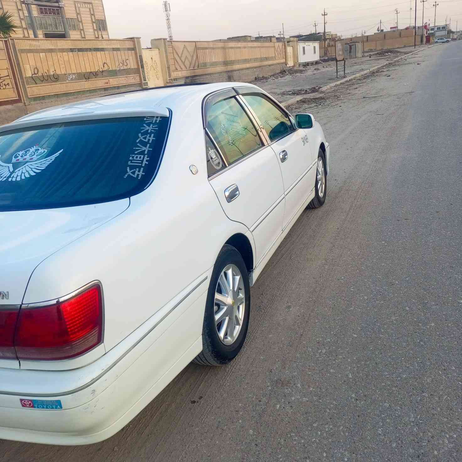 جنون ملكة  مكفول دكمتين كشانات كهرباء
محرك ديفور الكبير .مكفول
تبريد خلفي امامي
شاصي 75
سنوية 2029
مويدل 2000
تحويل مباشر باسمي
السعر130 قابل للتفاوض 
مكاني القرنة الشرش
الاستفسار 
0770 478 3291 البصرة, العراق
