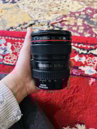 كانون 24-105 • فول فريم • رينج احمر