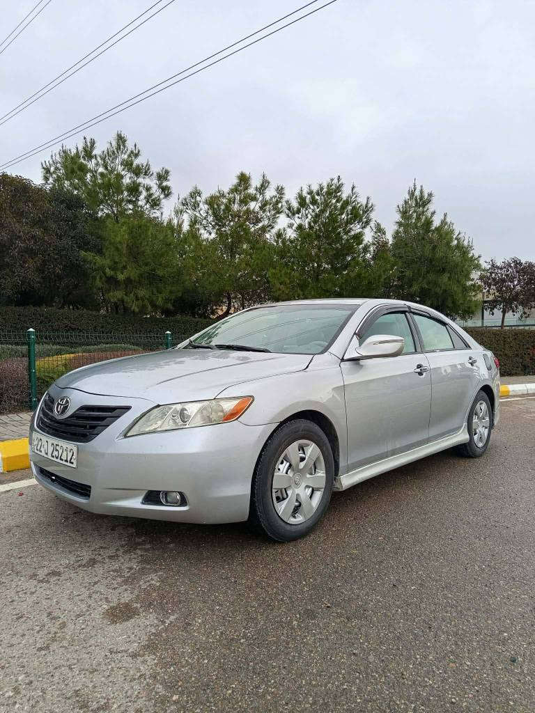 توێتا کامری مۆدێل 2007 پێنج مانگە سەنەوی تەواوبوە سێ پارچە بۆیاخە گێڕومەکینە بەشەرت تەحویل غرامە بەشەرت شوێن سلێمانی ژمارەی خاوەنی *********** وتس ئەپی لەسەرە *********** السليمانية, العراق
