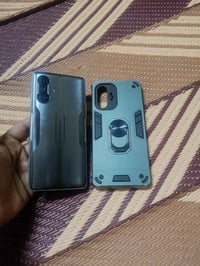 ريدمي K40 • ٢٥٦ جيجا • شاشه 120هرتز