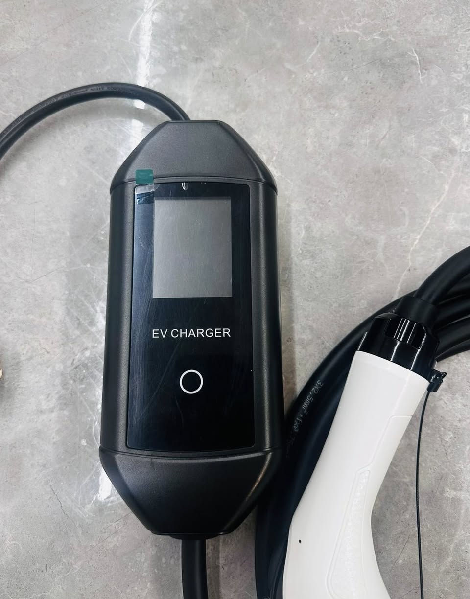 شاحنه BYD ام تطبيق تنزل برنامج مالها بلموبايل و تتحكم بلشاحنه 16 امبير متغير كولتي عالي و ضمان 3 سنه حقيقي استبدال سعر 170 الف مع توصيل  انتبه ضمان (3)سنه


**إذا كنت صاحب هذا الإعلان وتريد حذفه لأي سبب، رجاءا أرسل رسالة إلى الدعم الفني**