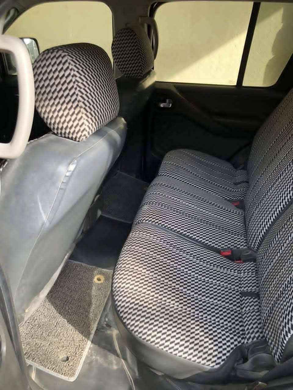 نيسان باثفندر وارد امريكي للبيع مديل 2007مكفوله من كلشي ماعده البصمه كير محرك مكفولات سياره نضيفه كلش السعر 100وبيه مجال مكان السماوه


**إذا كنت صاحب هذا الإعلان وتريد حذفه لأي سبب، رجاءا أرسل رسالة إلى الدعم الفني**