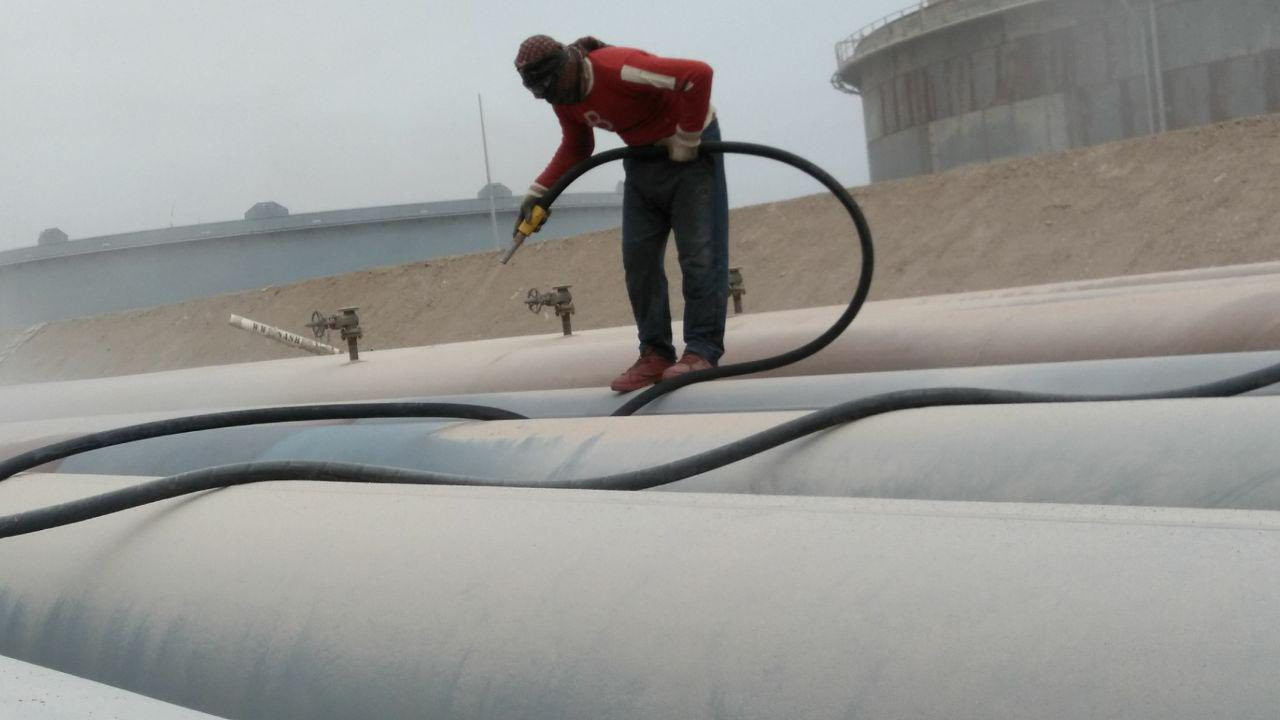 ✨ مكتب الليث للعصف الرملي والطلاء ✨ ***********
بخبرة وكفاءة عالية، نقدم خدمات العصف الرملي والطلاء باستخدام أحدث المعدات والمواد المضمونة.
✅ معالجة الصدأ وإعادة تأهيل المعادن
✅ طلاء احترافي بخامات عالية الجودة
✅ سرعة في الإنجاز مع دقة في العمل
✅ أعمال للقطاعين العام والخاص

📞 للتواصل والاستفسار: ***********

مع مكتب الليث … ثقة تترسخ وجودة تدوم.
