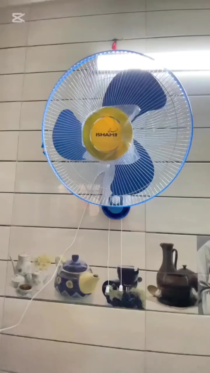 مروحة جدارية أصلية 🔥🔥
ماركة شامي.. مروحة حديد 😍💪
كارتون قطعتين ب35 الف ✅✅

للحجز و الاستفسار يرجى مراسلة الصفحة 📨📨
#عرض_حصري 🔥
#سعر_ما_يتعوّض
#كمية_محدودة
#جاهز_للتسليم
#اطلبه_هسه
#توصيل_سريع 🚚
#العراق 🇮🇶
#ريلز
#اكسبلور
#fyp


**إذا كنت صاحب هذا الإعلان وتريد حذفه لأي سبب، رجاءا أرسل رسالة إلى الدعم الفني**