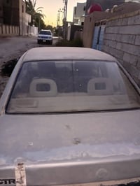 سياره فكتره للبيع اني راعيه الشرعي السياره شغاله السعر 13ورقه وبيه مچا...