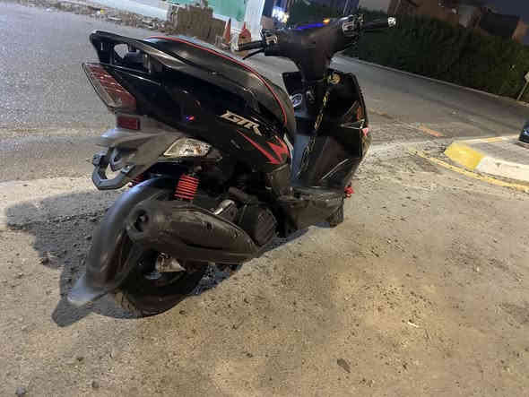 السلام عليكم 
جيتي ار 2014 للبيع دراجه مرتبه شوفة عينكم مناقصها شي السعر مليون وخمسين وبيها مجال للشراي
*********** مكاني حريه
