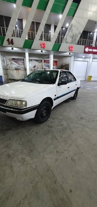 بيجو 405 • ٢٠١٢ • ١٣٠ الف