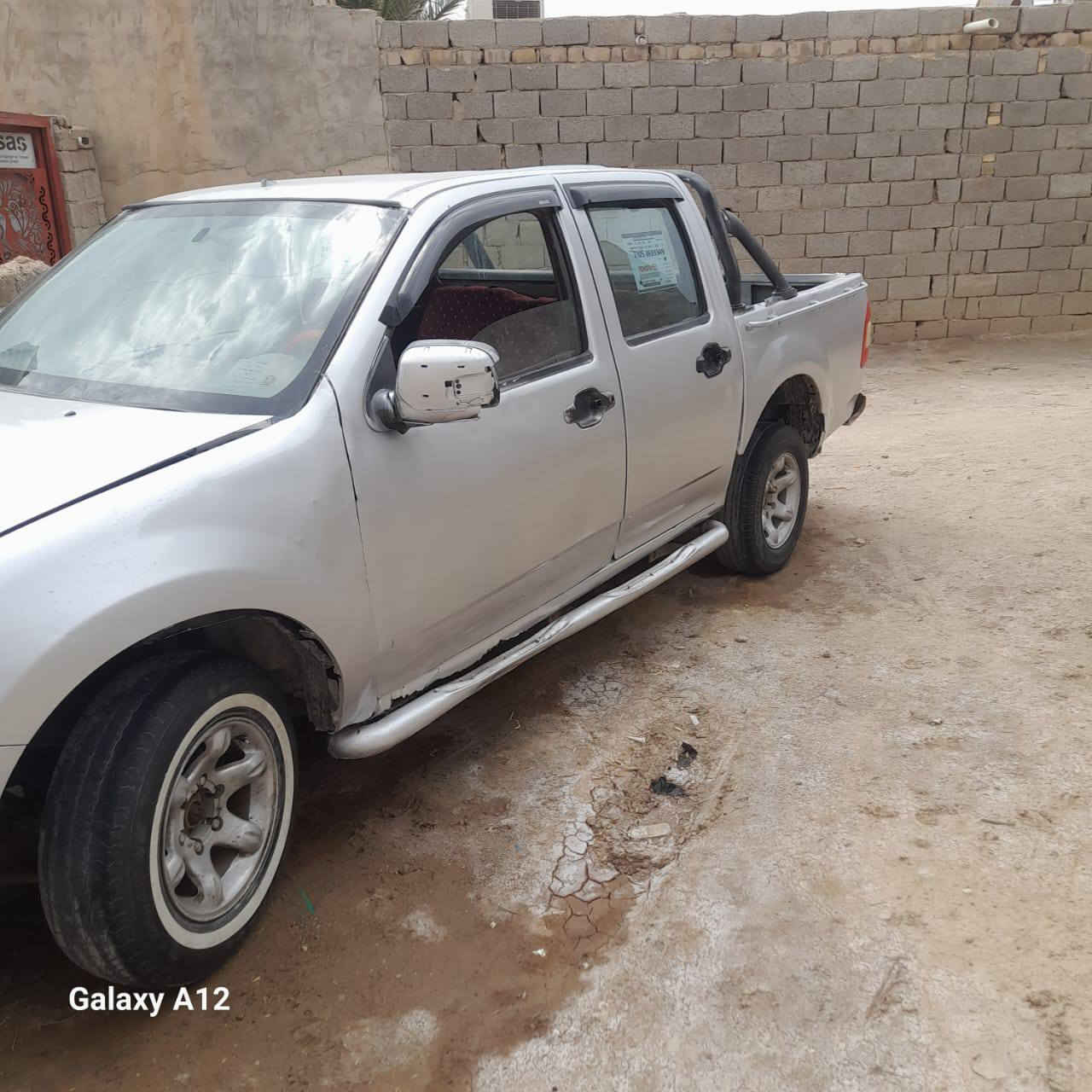 سلام عليكم خوان سياره للبيع موديل2011سياره جاهزه مكينه وكير وشاصي وحداديه كفاله تخم تاير سياره بسمي وكاله السعر 35وبيه مجال بسيط مكان سياره ذي قار شطره مراوس اراوس حسب القناعه الرقم ***********
