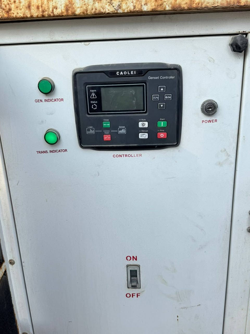 مولد كاتم 120كي شرط شغل وعلى حطته ما ملعوب بيه يعني بلاد لا مجفته ولا شي 
سعر 44 وبيه مجال  مكاني الزبير 
مستعجل على بيعته 
‏‪+9647749300245


**إذا كنت صاحب هذا الإعلان وتريد حذفه لأي سبب، رجاءا أرسل رسالة إلى الدعم الفني**