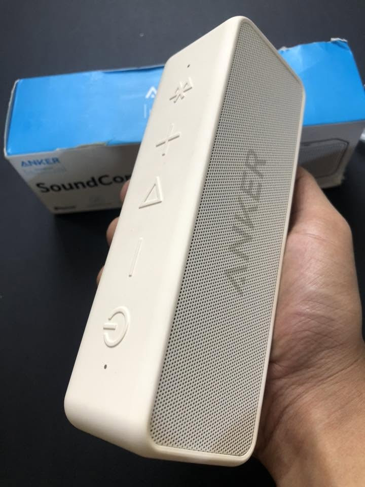 سلام عليكم متوفر سبيكر ماركة Anker Soundcore 2  فول نقاوة للحجز على الخاص


**إذا كنت صاحب هذا الإعلان وتريد حذفه لأي سبب، رجاءا أرسل رسالة إلى الدعم الفني**