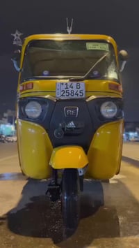 تكتك • موديل ٢٠ • بصره قبله