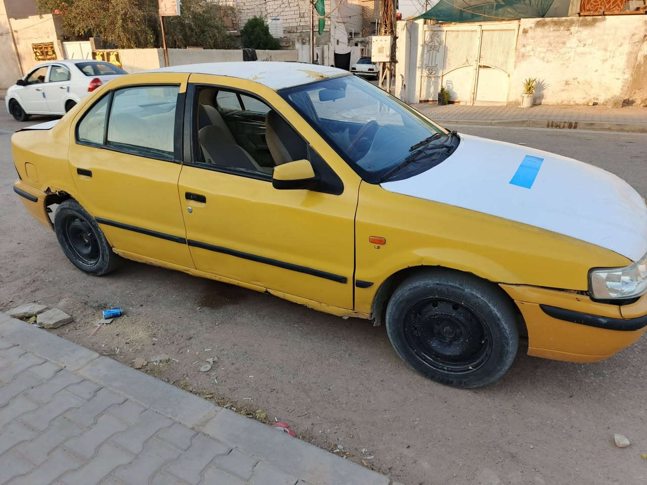 من رخصه صاحب الكروب المحترم ياالله سمند موديل 9 كير ومكينه مكفولات حداديه نضيفه باور ومشط كلج بريك تخم تاير سياره جاهزه رقم قادسيه الماني راعيه ماواصله اتكفلك سرقه وعشاير اريده 8 ورقات مكاني نجف حي الميلاد ***********
