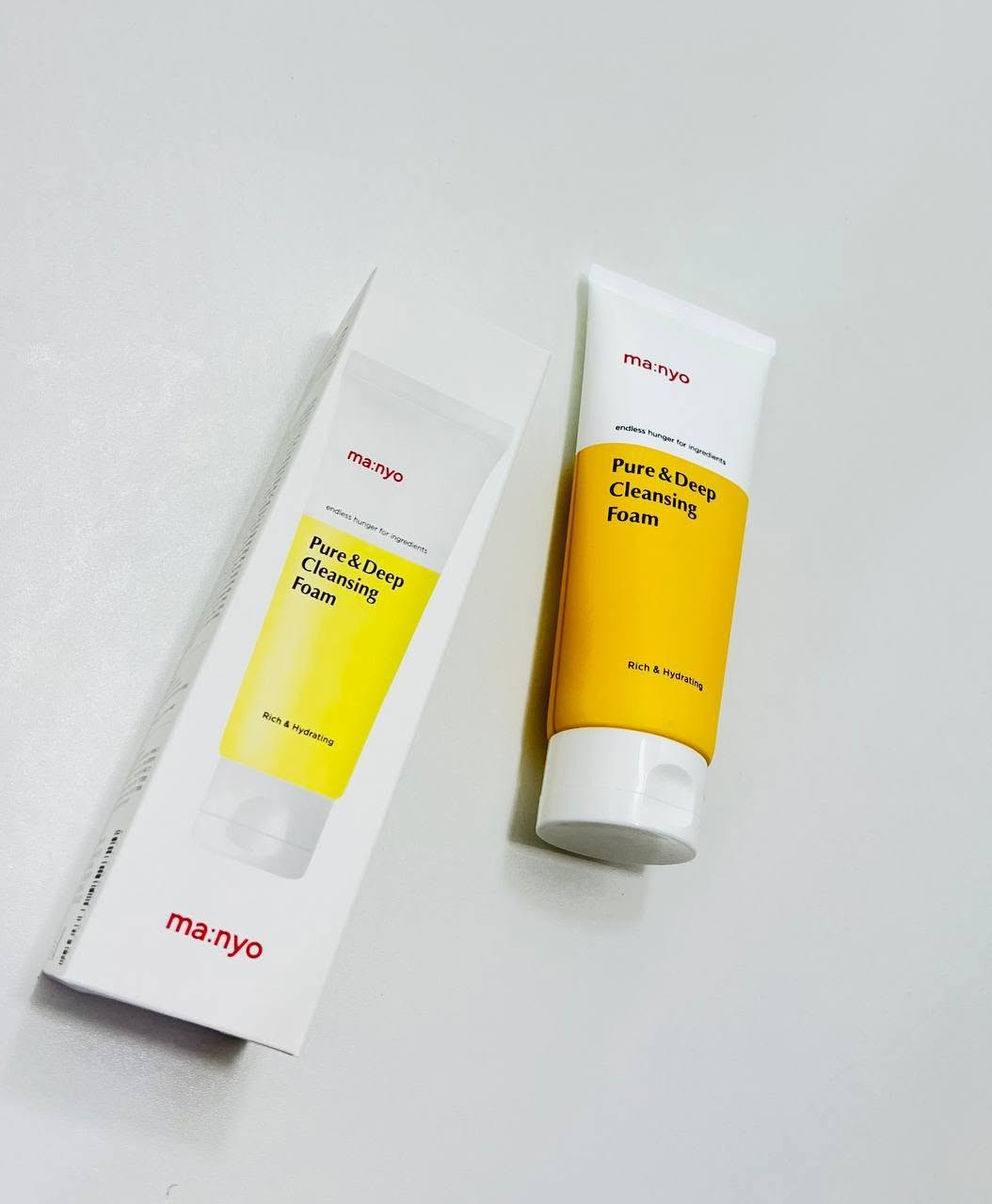 غسول رغوى للتنظيف العميق للوجه من & Deep Cleansing Foam . يعمل على تنظيف المسام بعمق وإزالة الشوائب🎀☺️

وبقايا المكياج.

.اكسبلور #ترند# fyp #viral #trend#

#العراق #بنات #جمال

. يحتوي على مكونات مرطبة مثل حمض الهيالورونيك والسيراميد للحفاظ على رطوبة البشرة

. يتميز برغوة غنية وناعمة تناسب جميع أنواع البشرة، بما في ذلك البشرة الحساسة. متوفر بحجم 100 مل ويساعد في تعزيز حاجز
اكسبلور #ترند# fyp #viral #trend#

#العراق #بنات #جمال
البشرة.
اكسبلور #ترند# fyp #viral #trend#

#العراق #بنات #جمال
سعر
اكسبلور #ترند# fyp #viral #trend#

#العراق #بنات #جمال
القطعة / 15
سعر القطعتين / 25

التوصيل لبغداد 4 وللمحافظات 6


**إذا كنت صاحب هذا الإعلان وتريد حذفه لأي سبب، رجاءا أرسل رسالة إلى الدعم الفني**