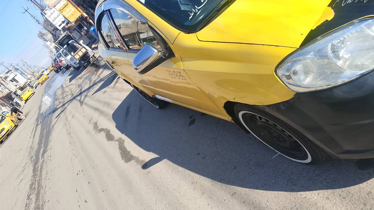 السلام عليكم اخوان عدنه هاي السيارا البيع افيو موديل 207 سياره جديده دوشمه جديد 
السعر 40 بي مجال لآل طيبين ***********مكان موصل فقط بيع بدون مراوس
