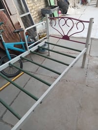 جربايه نفر واحد • حديد • ٥سنوات