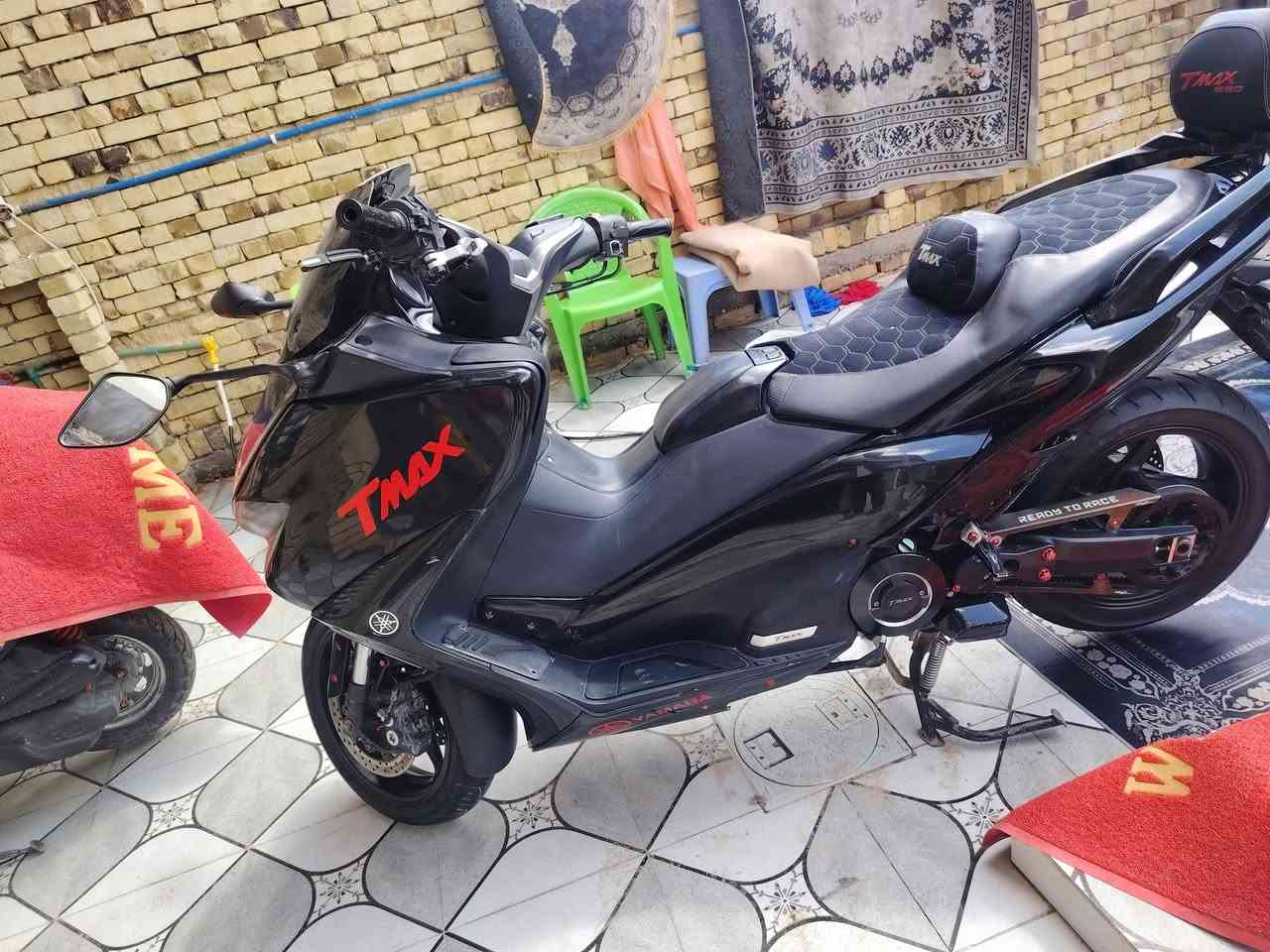 السلام عليكم ورحمة الله 
دراجة تماكس مديل ٢٠٢١
مرقم بغداد باقي بس استلام الوحات
موصفات ل DXمعروفة
الدراجة فول اي بيس ونضام السبورت كلة شغال
مكفولة كفالة عامة جيب فيتر وياك بيهة شي مصرفك كلة علية
عليهة ادامة كاملة
دهن موتل الدراجة برغي ماعوزهة وترايك وين مايعجبك
قايش خارجي وداخلي اصلي وارد يابني
مكاني ذي قار *********** وشكرن
