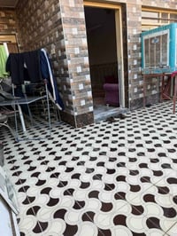 يالله ع بركة الله  بيت مساحته 250  متر  ملك صرف سكني بناء طابوق  طابق ...