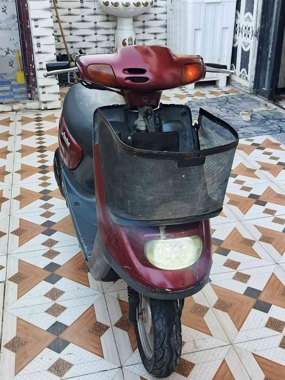 السلام عليكم
دراجة منغولي للبيع

نقصها بردة فقط سلف كهربائيات كلها تشتغل

بدون صوت روله قفل جنطة واستيرن لايت امامي خلفي واشاير شلعة قوية كفراتها بلادي كما موضحات نظافتهن عداد سرعة وعداد الكيلو متر شغالات وكلوب الدهن ابريك امامي خلفي وشرط تايرات جدد 

السعر 275 الف

***********
