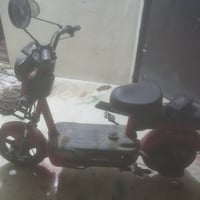 دراجه مستعمله للبيع رقم ٠٧٧٠٥٨٩٦٢٦٥