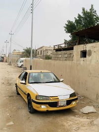 بيجو بارس • ٢٠١٥ • ميكنه وكير كفاله