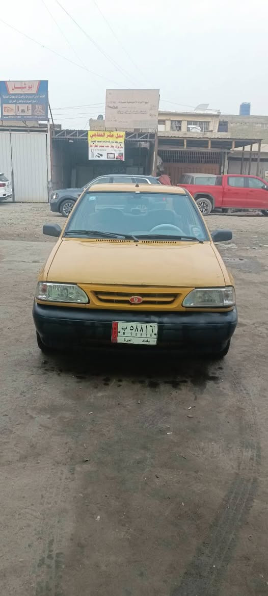 السلام عليكم سايبه البيع 12بسمي مصفره هيه وغرامات سنويه 27 تحويل ثاني يوم مكينه وكير خير من الله صدر جديد مكان مدينه الصدر شارع الفلاح رقم *********** ه
