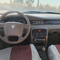 سمند سورن 2012 للبيع رقم بغداد مصفره غرامات السياره حلوه وجديده راعيها...