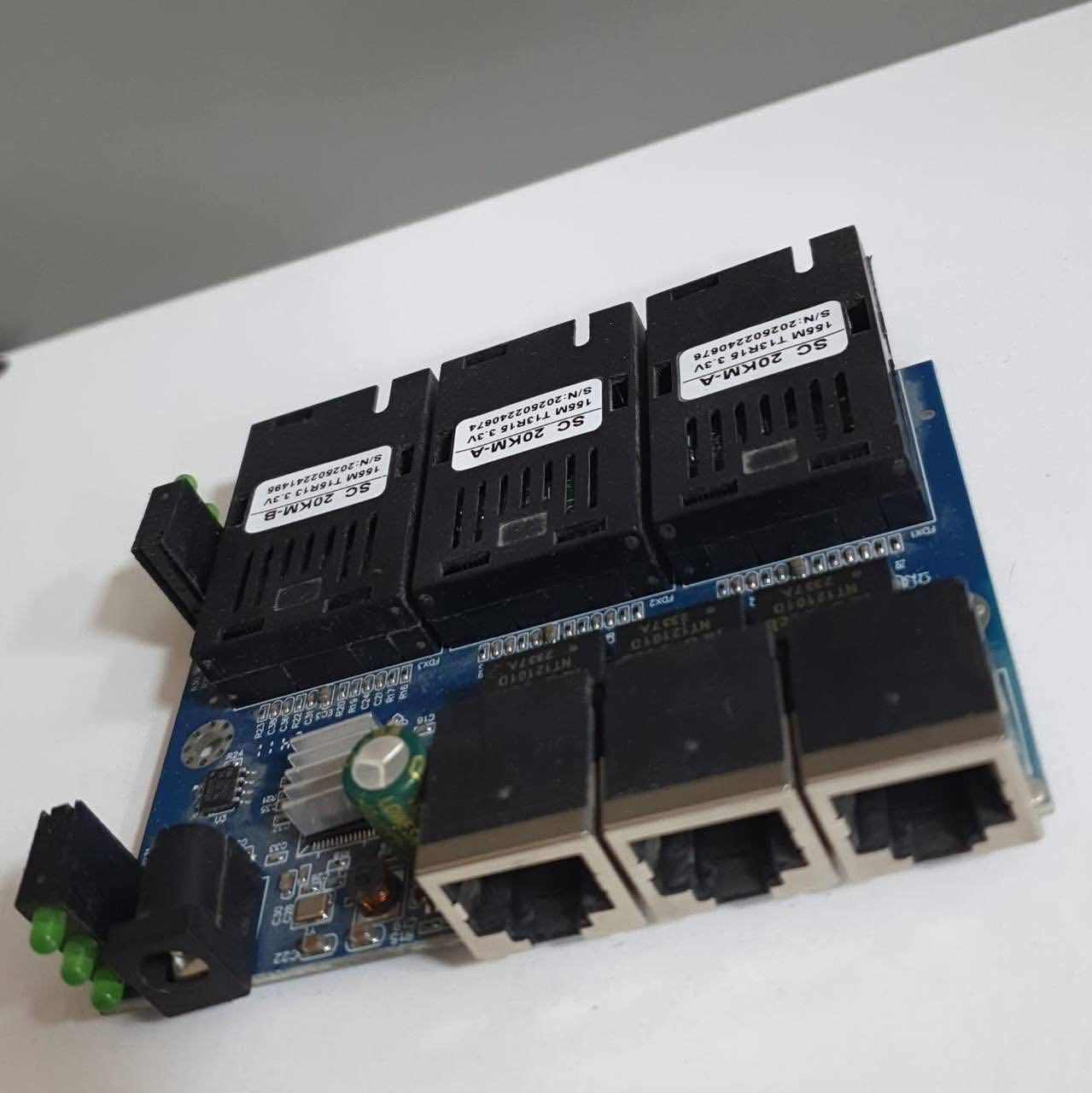 هب بور من اليوزر⚡️

HUB 2AB + 8LAN كيكا

السعر 23.000

HUB 2AB + 4LAN كيكا

السعر 17.000

HUB 10/100 / 8port عكسي

السعر 12.000

HUB 1G / 8port عكسي 

السعر 17.000

HUB 3port + 3AAB ميكا

السعر  15.000

🚚يتوفر خدمة توصيل لكافة المحافظات 🚚


**إذا كنت صاحب هذا الإعلان وتريد حذفه لأي سبب، رجاءا أرسل رسالة إلى الدعم الفني**