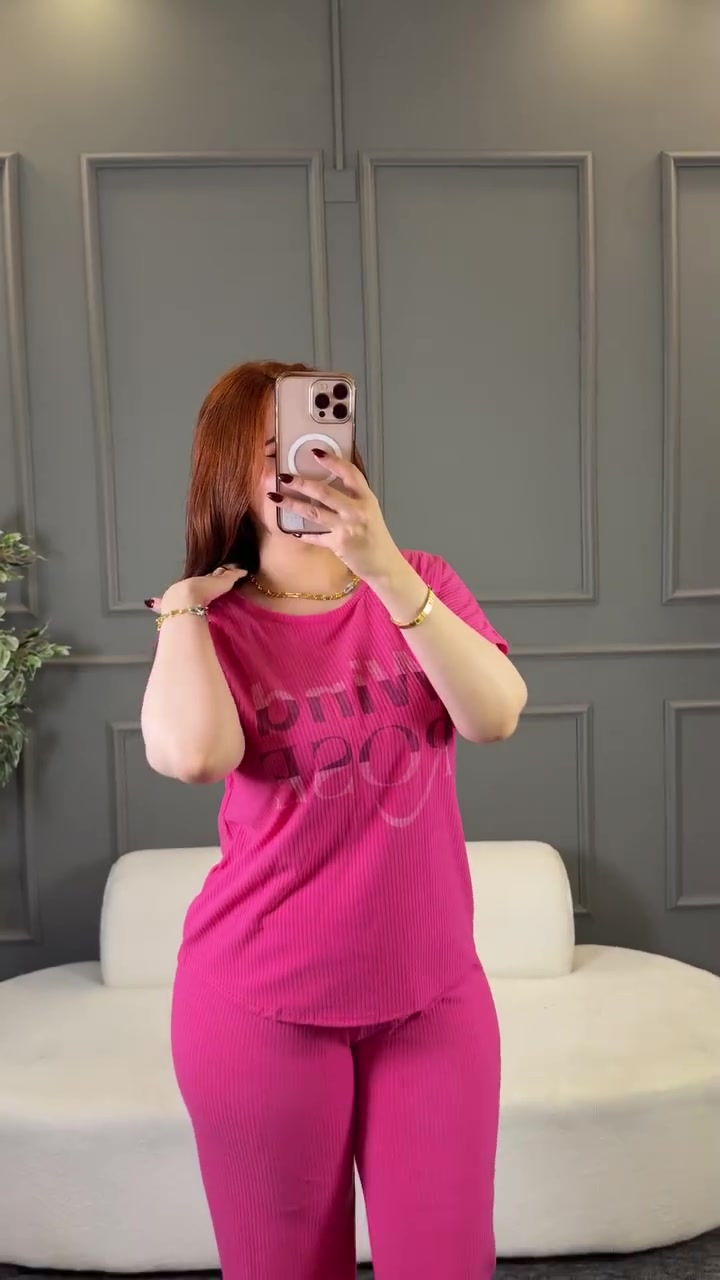 #تخفيضات 

تراك نسائي اوربي طبع حراري   😍

الخامه فانيلا مسيم  اصلي فول ليكرا 💯

القياسات  M - L - XL - XXL -   العارضه لابسه قياس L

سعر الدرزن 12 قطعه 55 الف 

الدرزن استندر 4 قياسات لونين فقط

#التغليف_تعلاكه_وكيس

سعر القطعه مفرد  10  آلاف فقط 

يوجد توصيل جميع المحافظات


**إذا كنت صاحب هذا الإعلان وتريد حذفه لأي سبب، رجاءا أرسل رسالة إلى الدعم الفني**