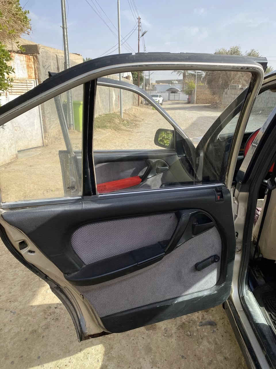 السلام عليكم مكلف بنشر للبيع فقط بدون مراوس اوميكا موديل 92 كير ومحرك مكفولات بشرط رقمي أنبار جديد شرط التحويل سعر 29 وبيه مجال الاتصال ‭٠٧٧٤ ٨٠٦ ٧٧٠٤‬
