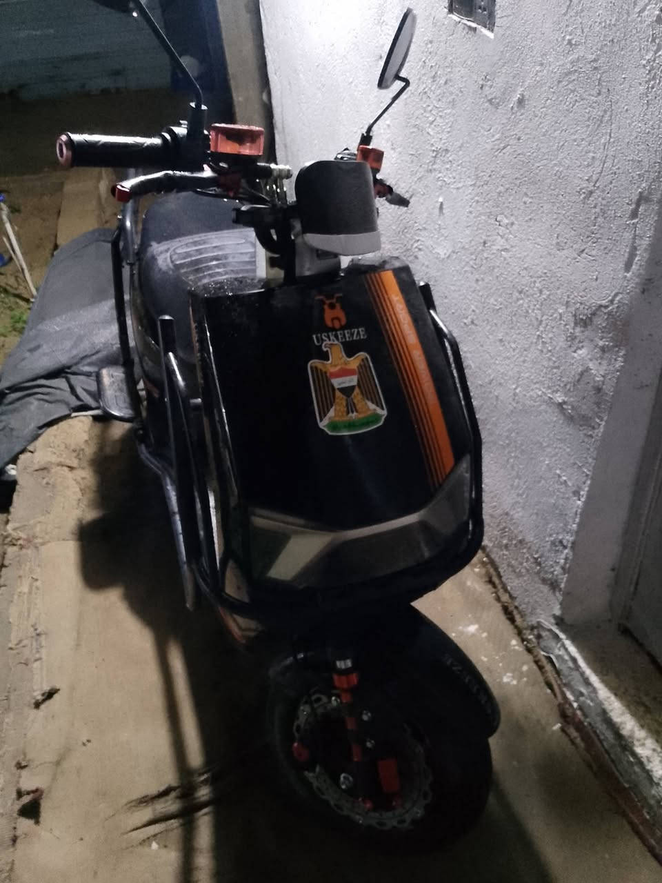 موطور شحن موديل 2025 بطاريات عدد 6 
بعده جديد  السعر 650 وبي مجال 
نوع يوزكيز  USKEEZE
العنوان الانبار   ‌» الصديقيه
الاستفسار   ***********
