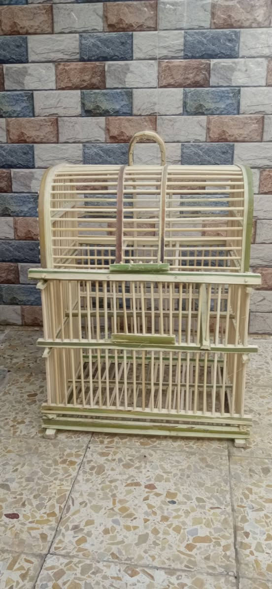 السلام عليكم وصول اقفاص بأنواعها بأسعار مناسبة جمله مفرد ***********
