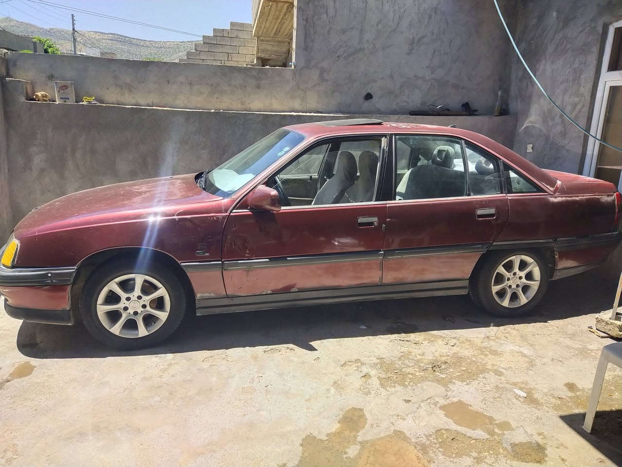 بۆ گۆڕینە وە لاسە ر دڵگرتن مە کینە 20گێڕ عادییە کامل کارە بای ئیش دە کات زمارە تلافون ***********
