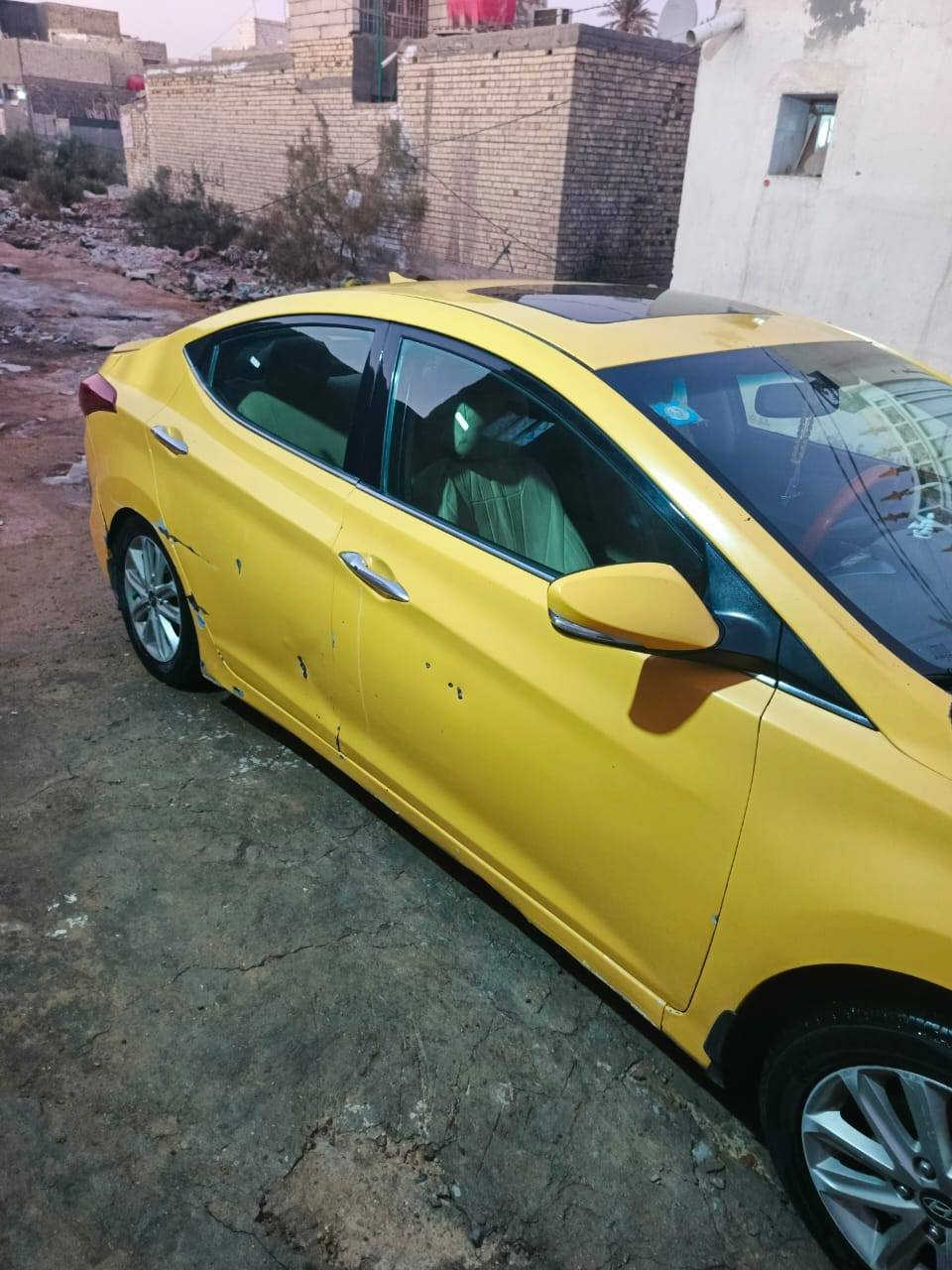 سلام عليكم سياره اللنتره وارد امريكي  مديل 2016 بيهه حادث بنيد السعر خاص اتصل على  ***********
