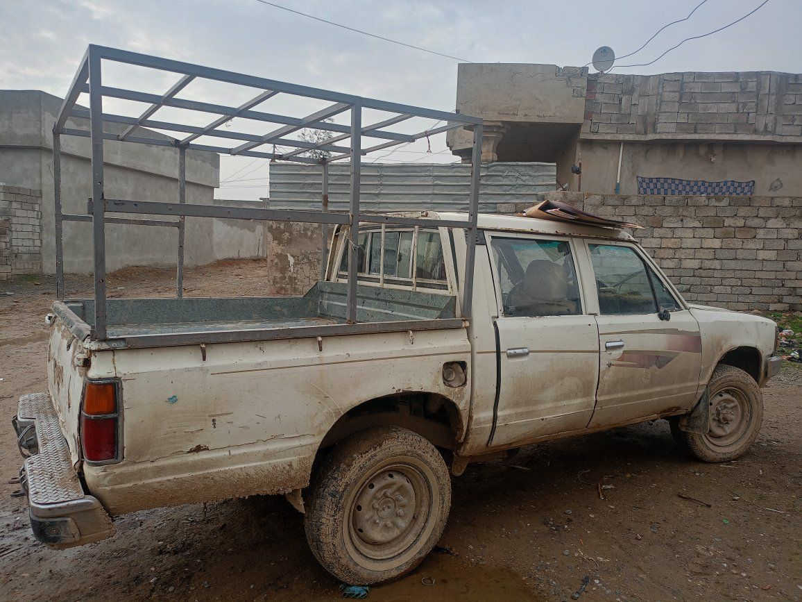 بيكم 85 داستن  صاحبو الشرعي موجود تريد وكاله تريد تحويل +كاربون بيه 
باقي التفاصيل.. اتصال 
***********
