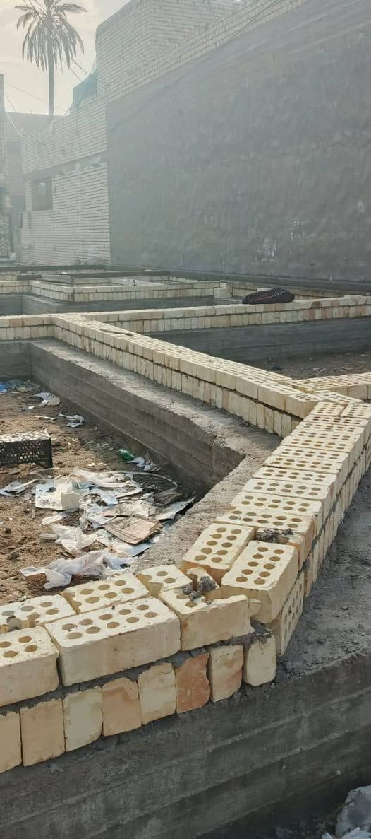 خلفه بناء متفرغ حالين شغل درجه اوله ***********
