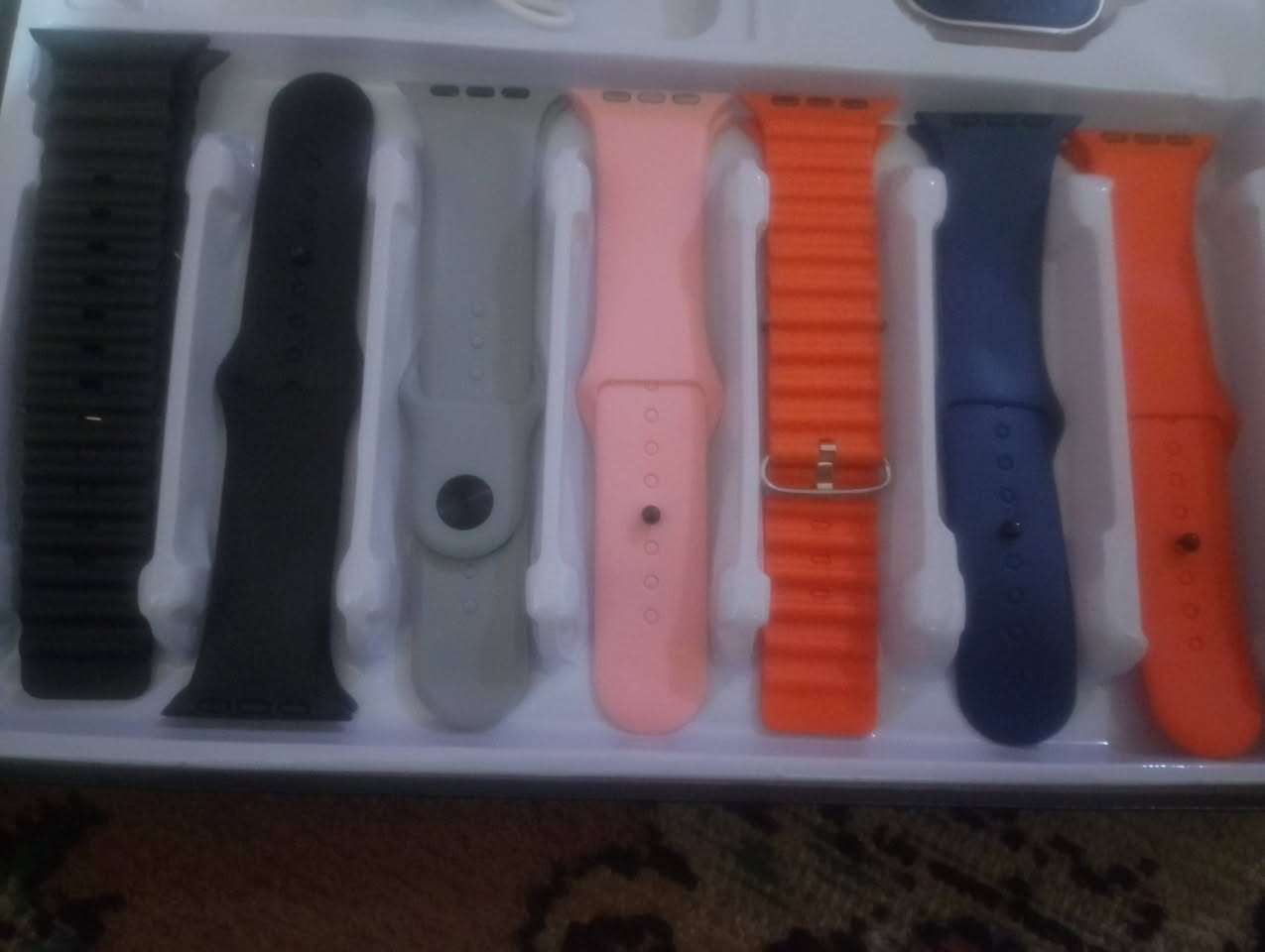 السلام عليكم ساعه F14 للبيع سعر 12 نهايته


**إذا كنت صاحب هذا الإعلان وتريد حذفه لأي سبب، رجاءا أرسل رسالة إلى الدعم الفني**