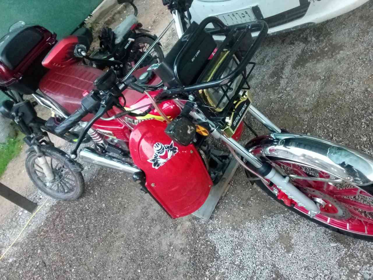 السلام عليكم
ماطور سونك للبيع 

محرك شرط ما مفتوح 

نضافه100% بعده جديد سعر خاص


**إذا كنت صاحب هذا الإعلان وتريد حذفه لأي سبب، رجاءا أرسل رسالة إلى الدعم الفني**